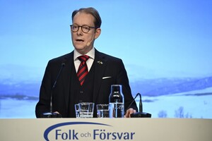 Запад должен создать больше стратегических трудностей для России — глава МИД Швеции