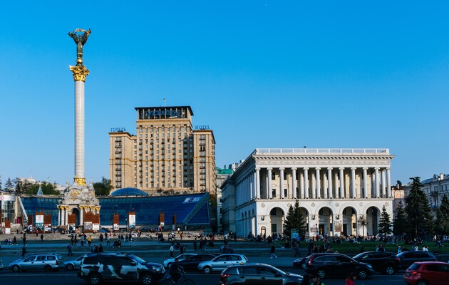 Майдан появился в игре Fortnite