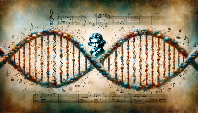 Аналіз ДНК Бетховена показав, що він не мав «особливих» задатків у музиці