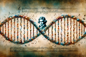 Аналіз ДНК Бетховена показав, що він не мав «особливих» задатків у музиці