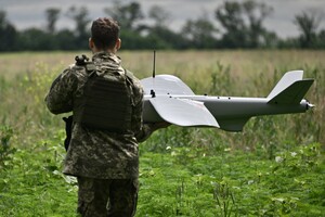 Французская компания поставит Украине 400 дронов