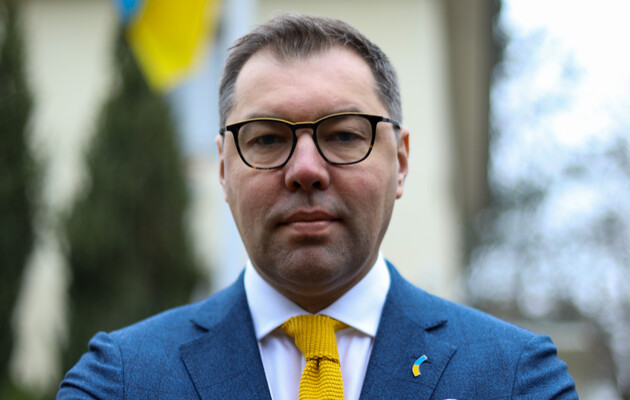 Посол у Німеччині Макеєв прокоментував слова депутата Бундестагу про заморожування війни в Україні 