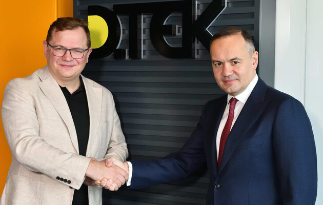 ДТЕК збирається будувати систему накопичення енергії у Польщі