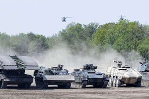 Німеччина передає Україні ракети для Patriot, інженерну техніку і броньований захист