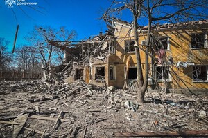 Російські війська завдали авіаудару по Донецькій області: є значні руйнування та загибла
