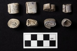 Археологи знайшли в Британії багато прикрашену римську віллу з табличками з прокльонами