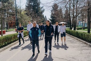 Ребров проделал невероятную работу в сборной Украину – Шевченко о выходе на Евро-2024