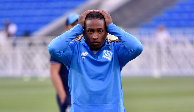 Жерсон Родригес