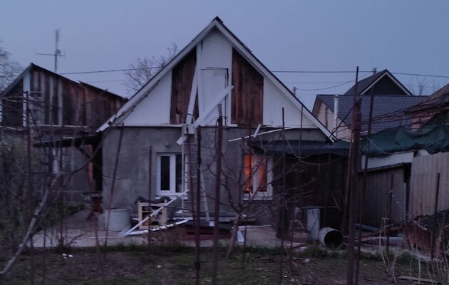 На Дніпропетровщині росіяни пошкодили обїєкти енергетики у трьох районах та поранили шістьох людей – ОВА