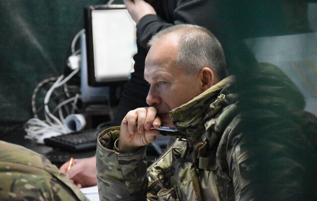 В мобилизации полмиллиона украинцев уже нет необходимости — главнокомандующий ВСУ