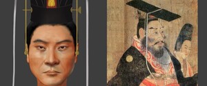 ДНК возрастом 1500 лет помогла воссоздать внешность императора Китая