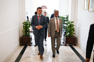 У Нью-Делі зустрілися глави МЗС України та Індії: деталі переговорів