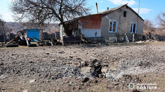 В Харьковской ОВА рассказали о последствиях российских обстрелов области за сутки: есть раненый