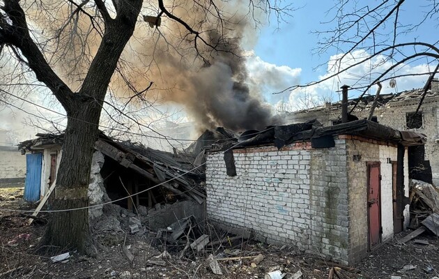 РФ нанесла удары по трем районам Донецкой области: есть погибший и значительные разрушения