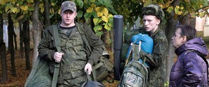 Путин дал старт призыву в российскую армию 150 тысяч человек