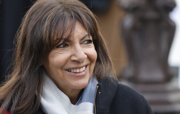 Анн Ідальго