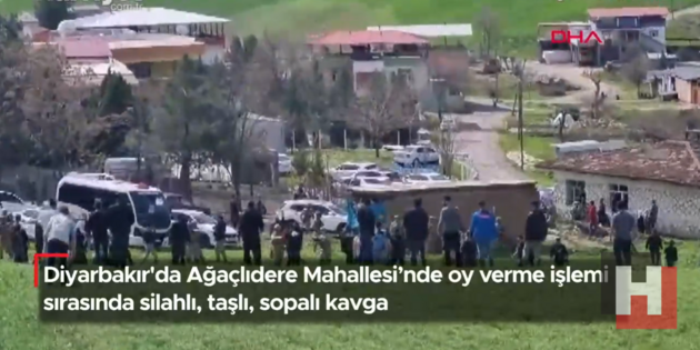 На избирательном участке в Турции произошла драка и стрельба: есть погибший и раненые