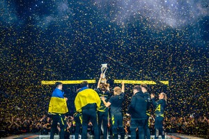 Українська кіберспортивна команда NAVI виграла перший в історії чемпіонат світу з Counter-Strike 2