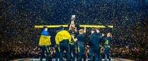 Украинская киберспортивная команда NAVI выиграла первый в истории чемпионат мира по Counter-Strike 2
