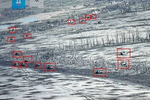 Росіяни провели першу масштабну механізовану атаку від початку наступу на Авдіївку – ISW знає, для скількох танків вона стала останньою