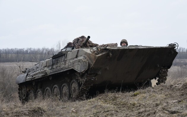 31 марта россияне массированно задействовали авиацию для поддержки своего наступления почти на всех участках фронта – Генштаб