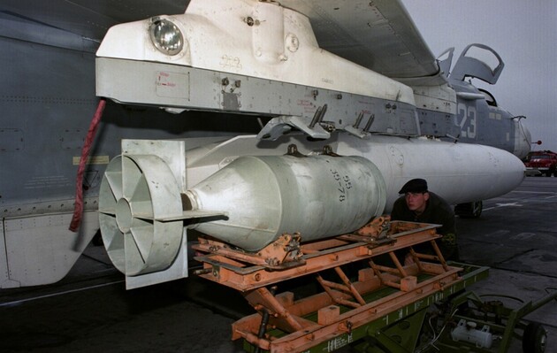 Чому російські крилаті бомби змінюють хід війни в Україні — The Times  