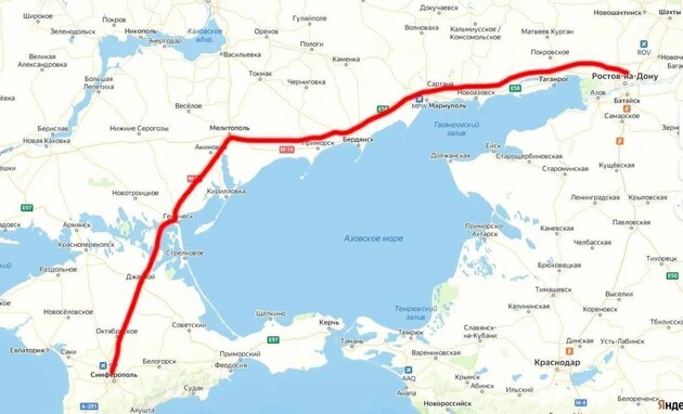Залізничне сполучення Ростов-Крим необхідне для забезпечення росіян на півдні України — Плетенчук 