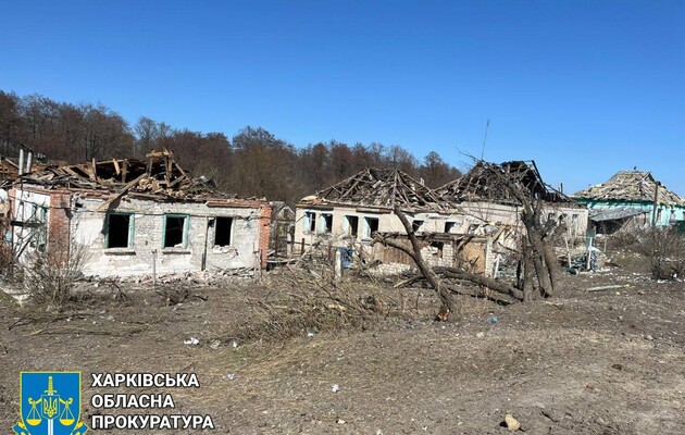 Окупанти завдали ударів по двох містах Харківської області: є постраждалі