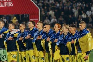 Представлено календар: збірна України проведе цього року ще щонайменше 12 матчів