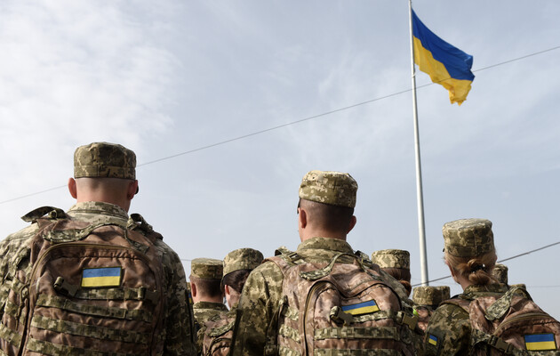 В Украине началась демобилизация срочников