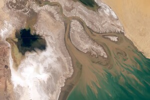Очень плохие новости: одна из самых длинных рек мира больше не достигает моря