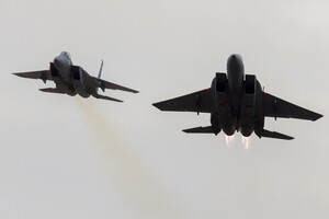 В США размышляют над поставкой Израилю самолетов F-15