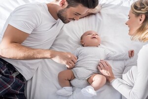 Відпустка при народженні дитини: хто її може оформити