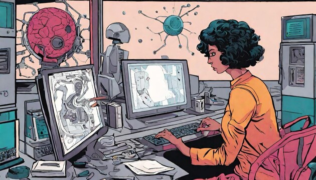 Искусственный интеллект поможет назначать лекарства