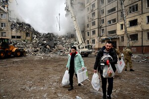 Українці в «Дії» можуть подати заяву в міжнародний Реєстр збитків про зруйноване майно