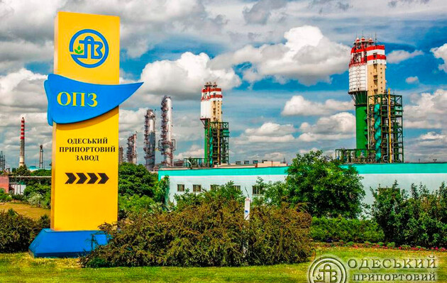 Одеський припортовий завод знов зайнятий бізнесом, проте непрофільним: що перевалюють