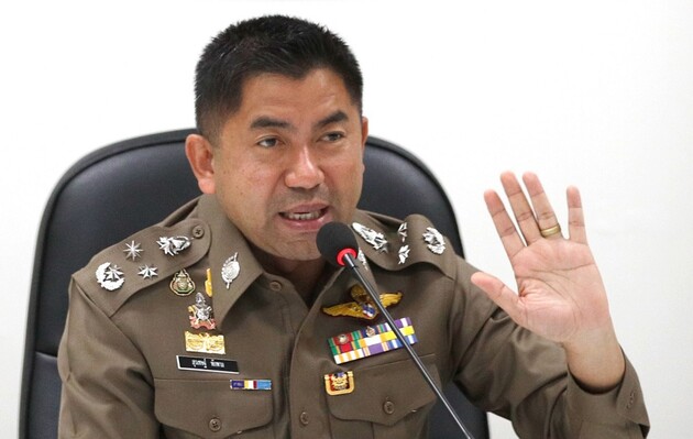 У Таїланді заарештували генерала поліції, який намагався депортувати до РФ гурт «Бі-2»