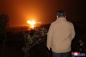 В КНДР заявили про “епохальний успіх” випробування нової ракети, здатної вразити бази США в регіоні