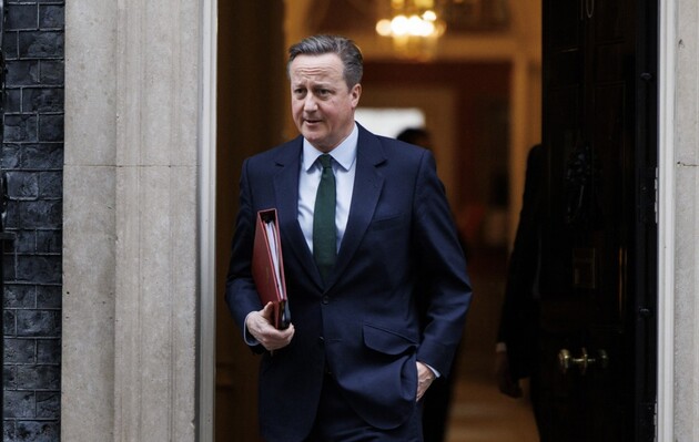 Глава МЗС Британії закликатиме союзників по НАТО збільшити витрати для підтримки України