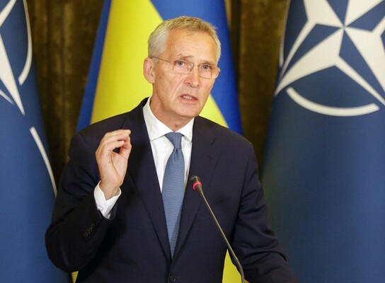 Столтенберг, підтвердив, що НАТО планує новий формат надання Україні допомоги