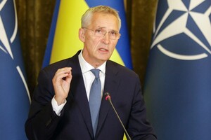 Столтенберг, підтвердив, що НАТО планує новий формат надання Україні допомоги