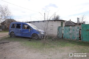 Росіяни обстріляли з артилерії Харківську область: поранено чоловіка