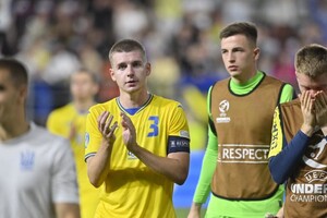 Олімпійська збірна України з футболу виступить на престижному турнірі у Франції