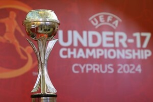 Юношеская сборная Украины по футболу узнала соперников на Евро-2024