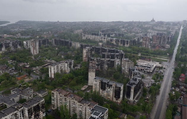 Немецкие компании помогают России восстанавливать оккупированный и разрушенный Мариуполь – СМИ