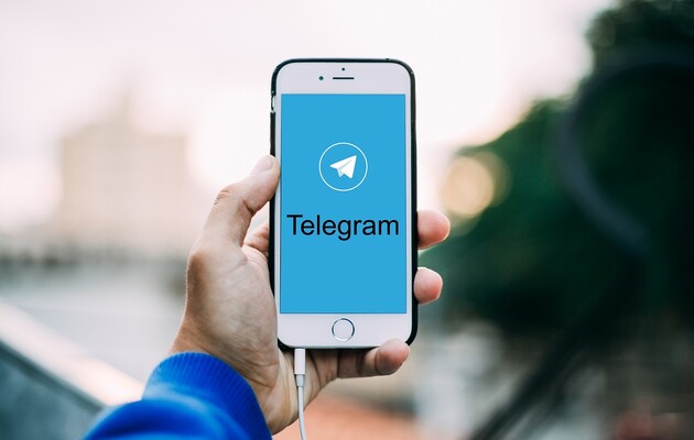 СБУ: Небезпека Telegram полягає у його популярності серед українців, та заблокувати месенджер неможливо  