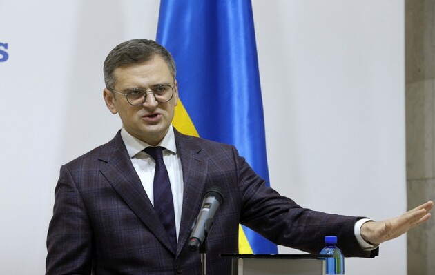 Кулеба в штаб-квартире НАТО призывает союзников немедленно предоставить Украине дополнительные батареи Patriot