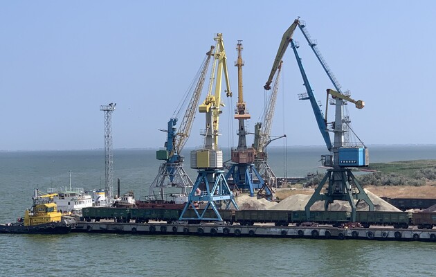 Кабмін шукає приватних інвесторів для кредитування інвестпроектів у морських портах