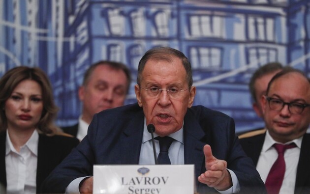 Лавров назвав «мрією» слова Зеленського про повернення до кордонів 1991 року