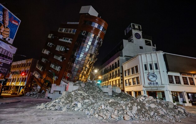 На Тайвані стався найсильніший за 25 років землетрус: чому вчені не здивувалися
